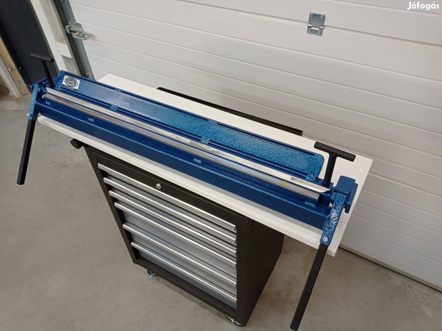 Élhajlító 750mm1,5mm