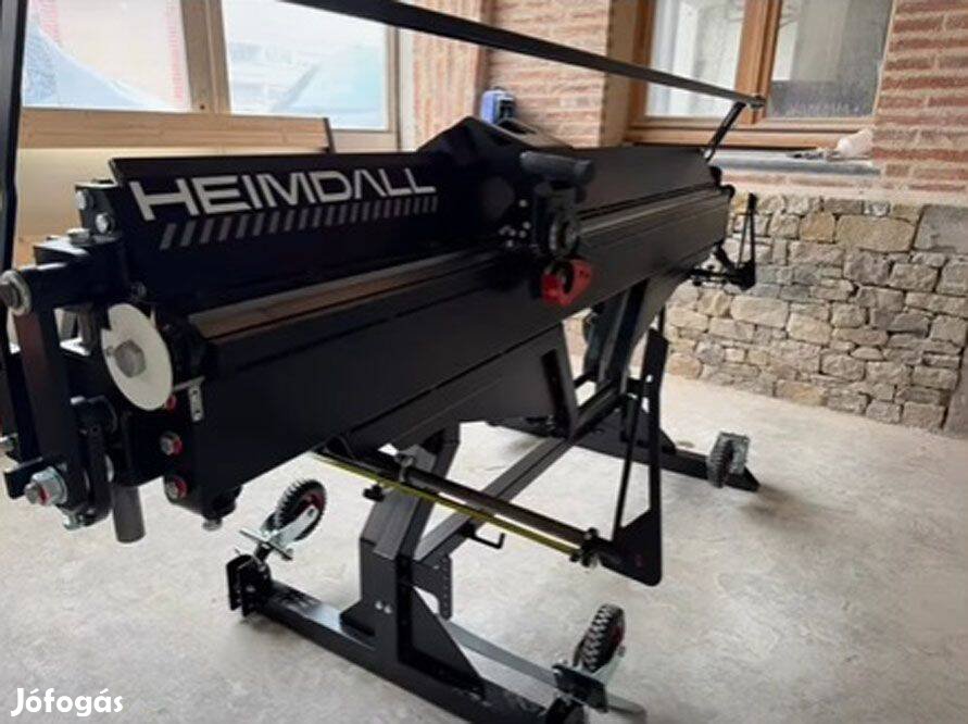 Élhajlító Heimdall Ursus - 2300mm1,2mm
