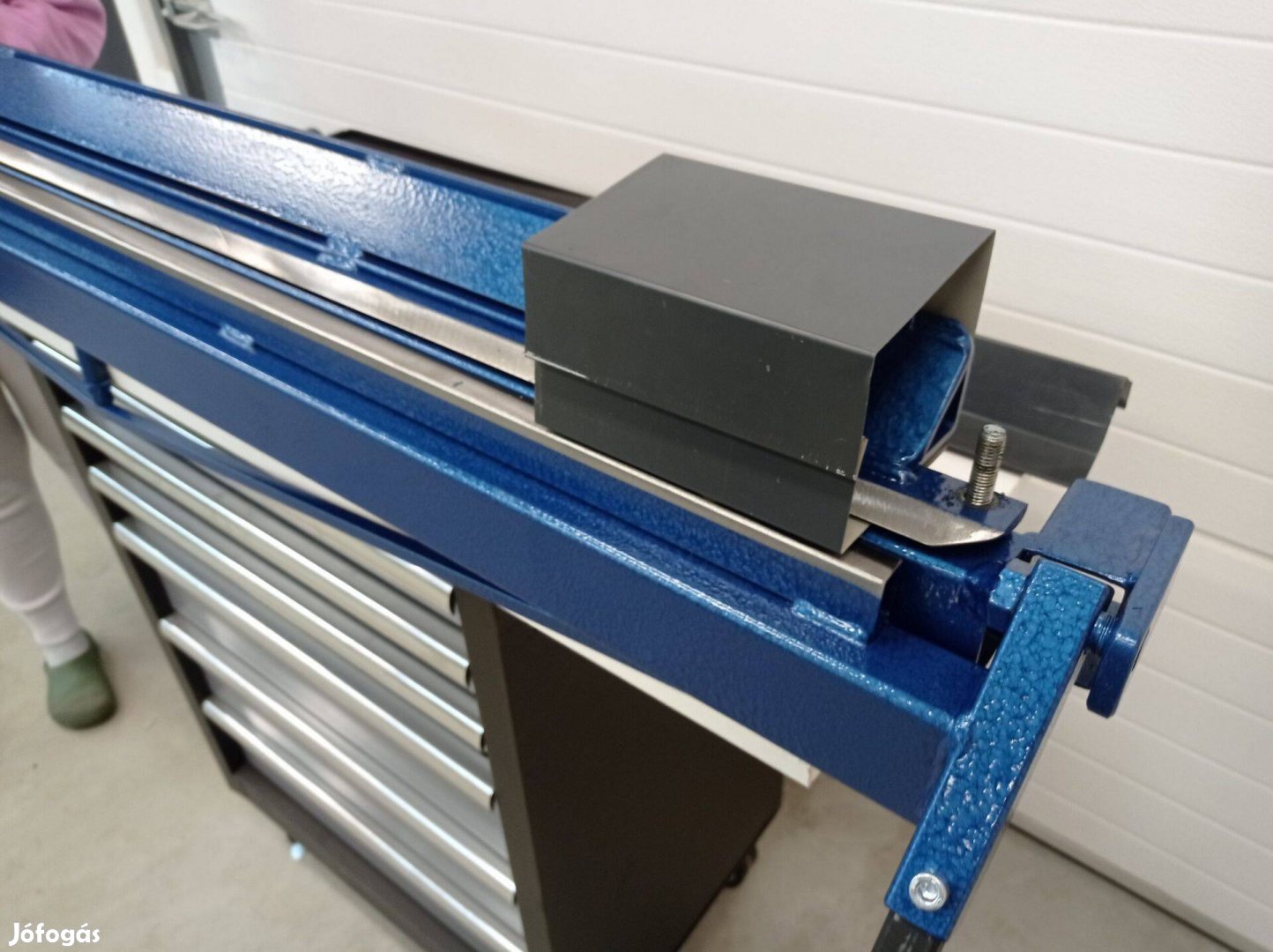 Elhajlító - 1020mm1,0 mm