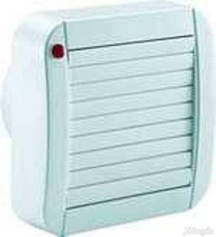 Elicent Teknowall 100A Fali ventilátor automata zsaluval