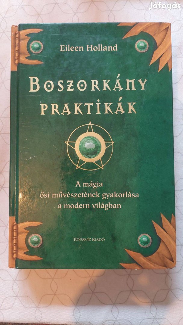Elieen Hollang Boszorkánypraktikák