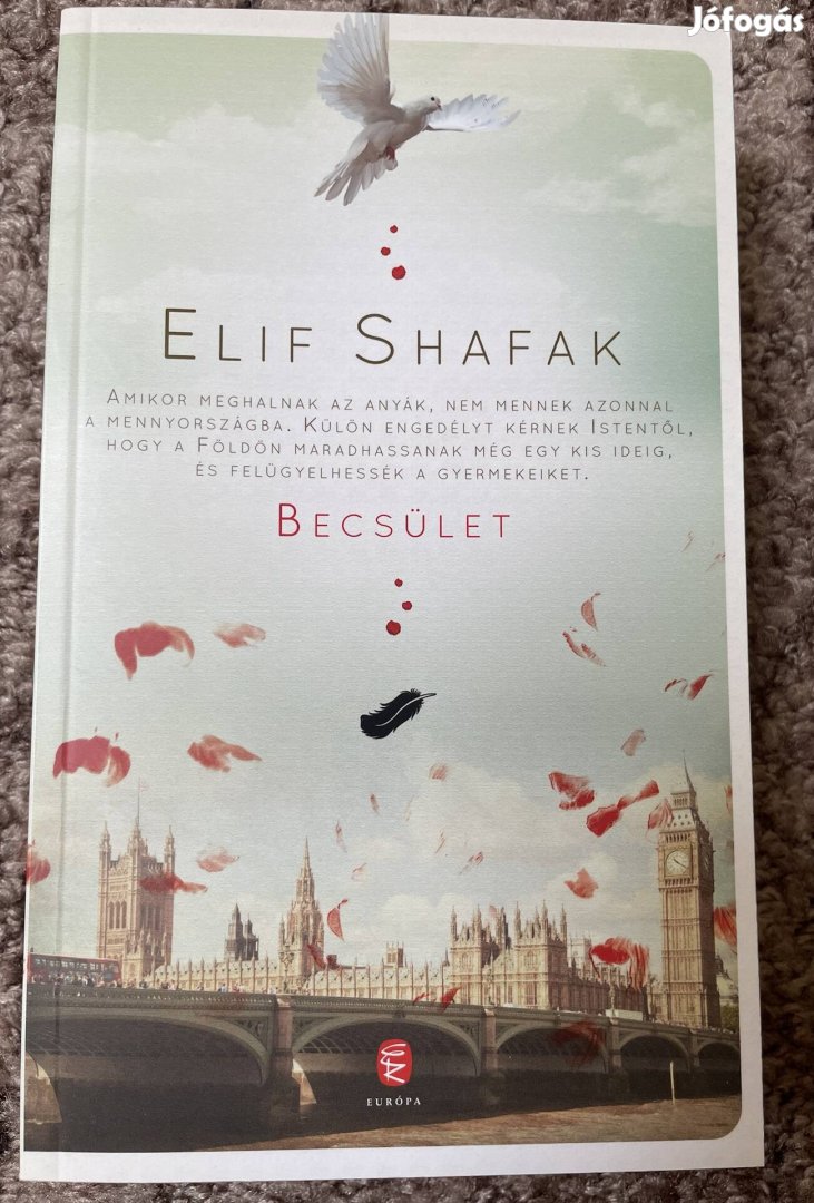 Elif Shafak: Becsület