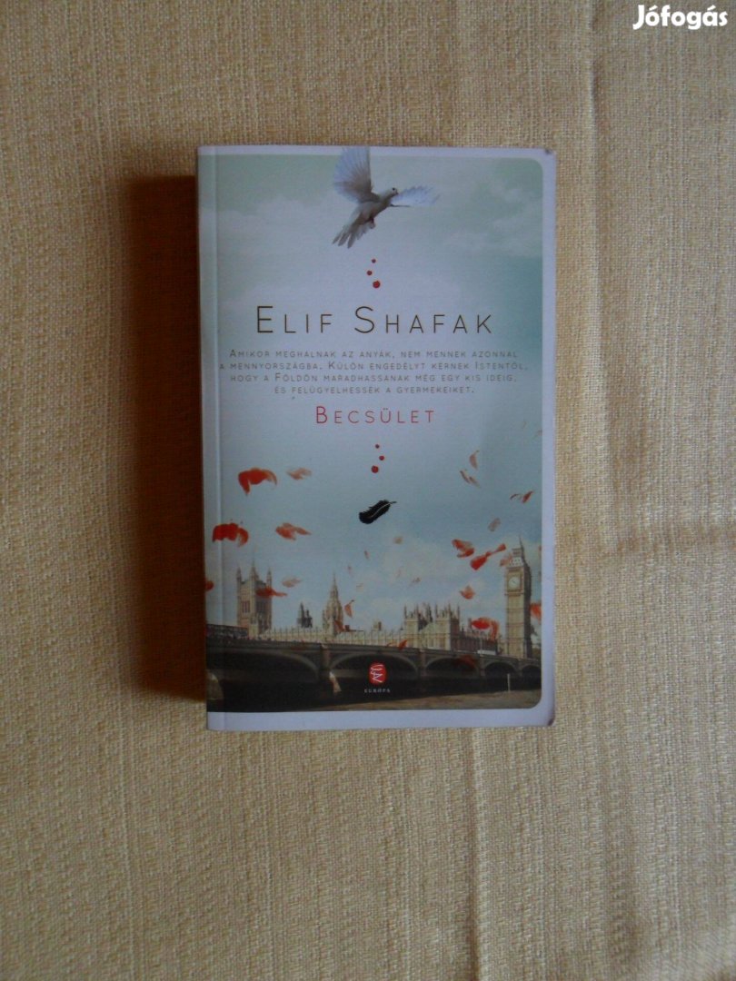 Elif Shafak: Becsület