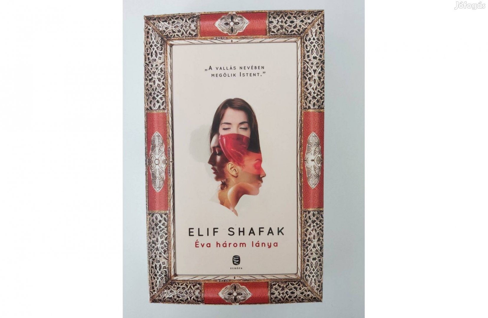 Elif Shafak: Éva három lánya (új pld.)