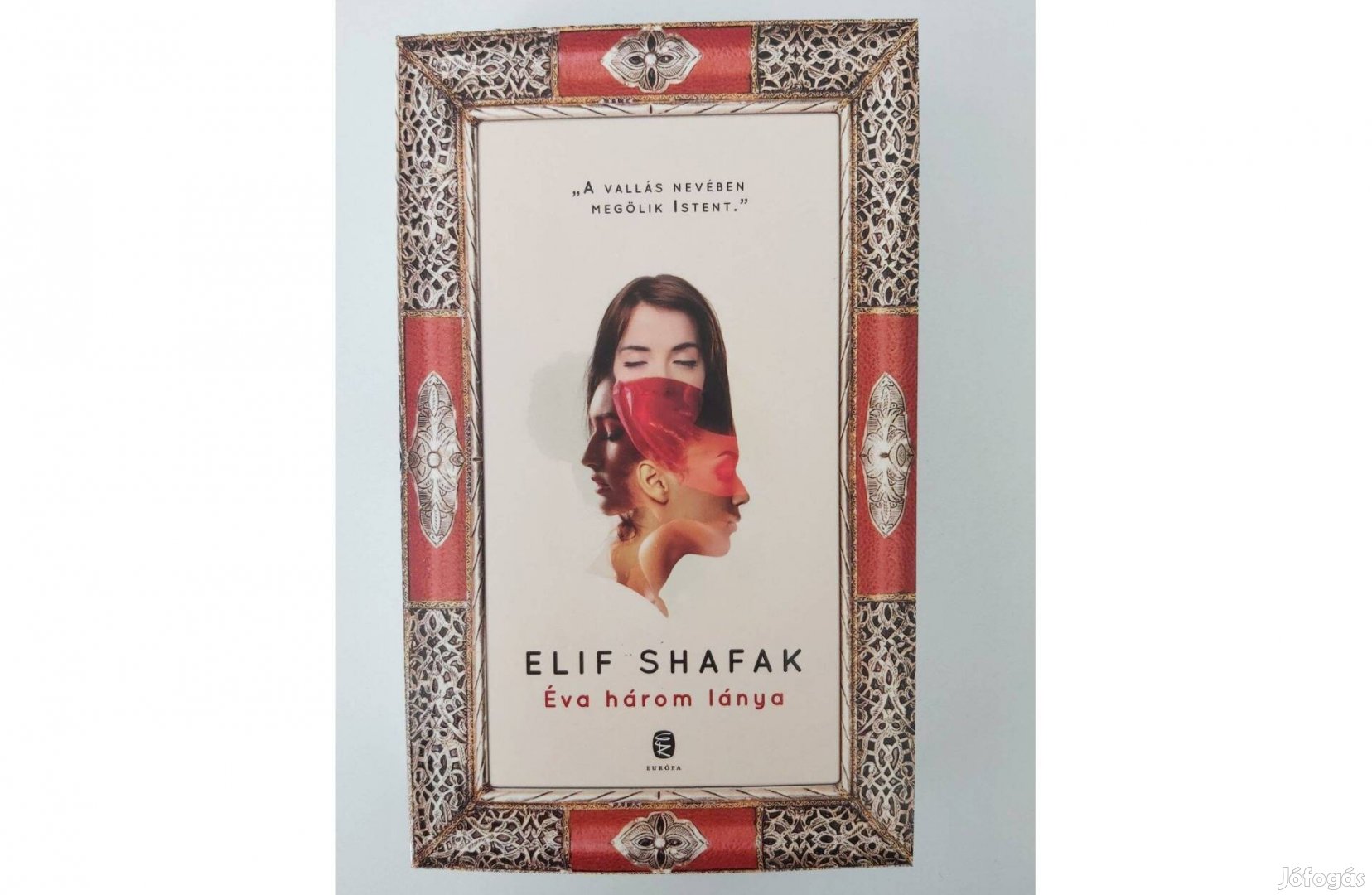 Elif Shafak: Éva három lánya (új pld.)