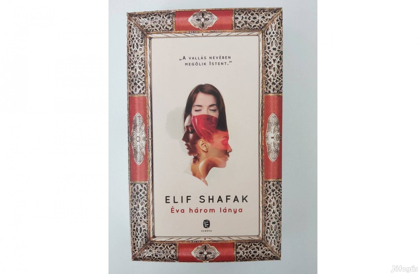 Elif Shafak: Éva három lánya (új pld.)