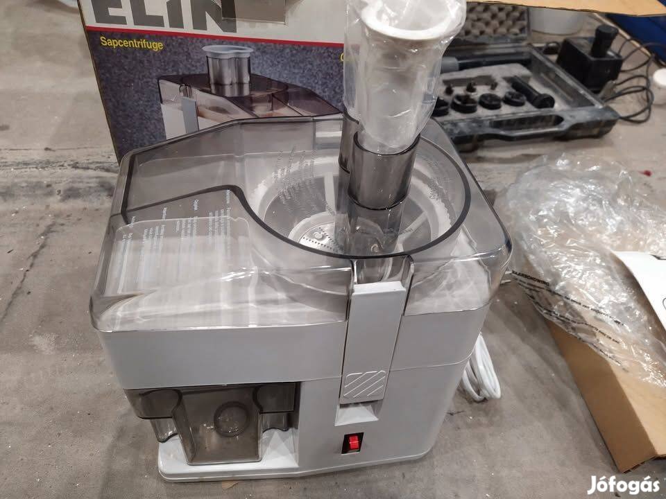 Elin CES 3380 gyümölcscentrifuga