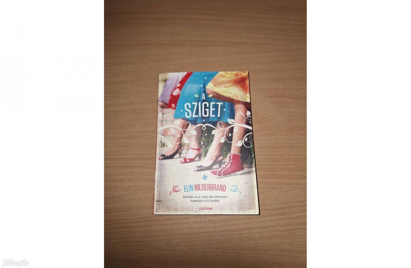 Elin Hilderbrand: A sziget