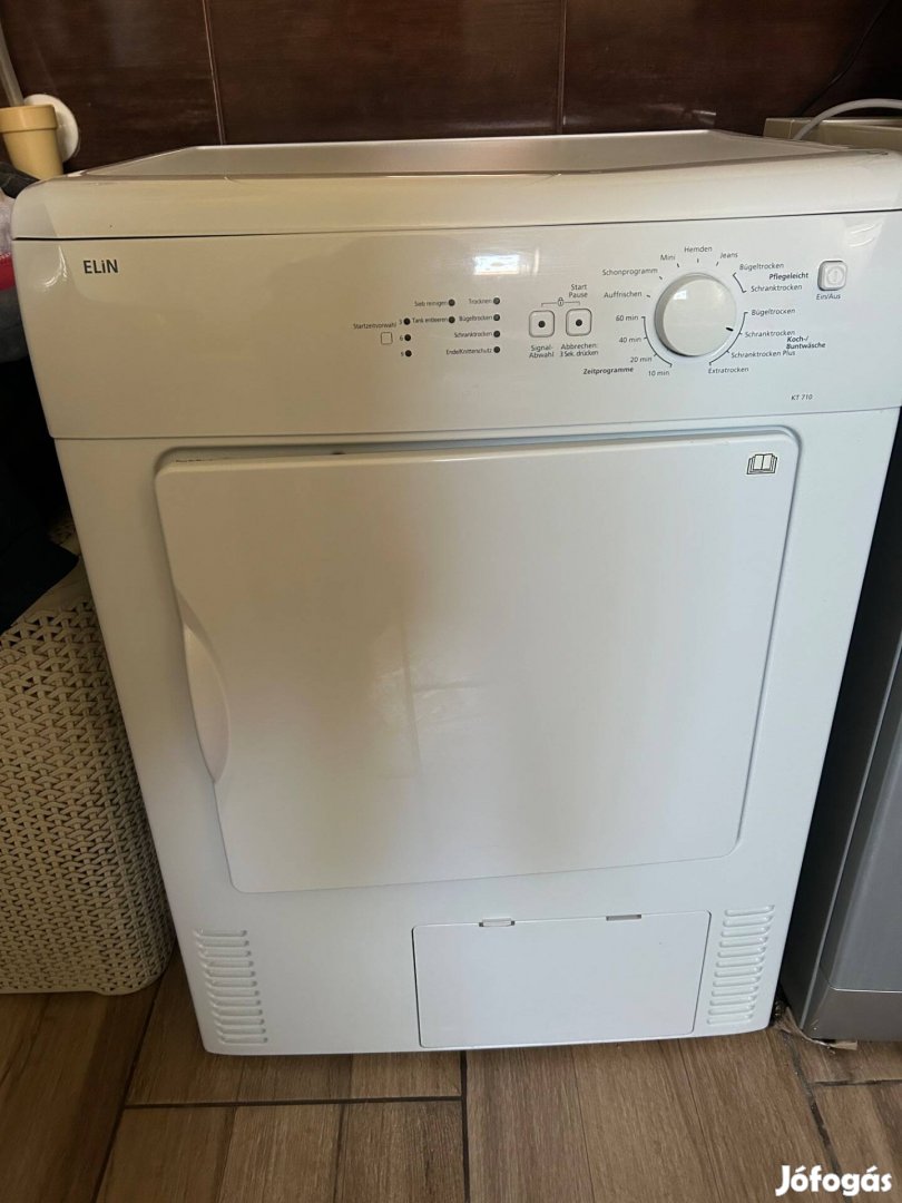 Elin Szárítógép