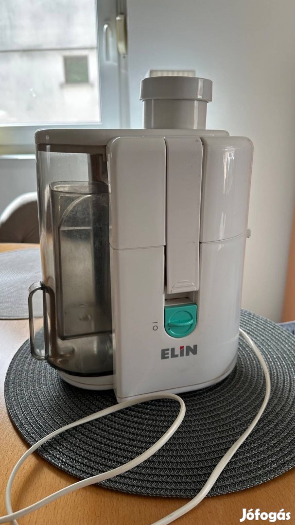 Elin Gyumolcscentrifuga Hasznalati Utasitas