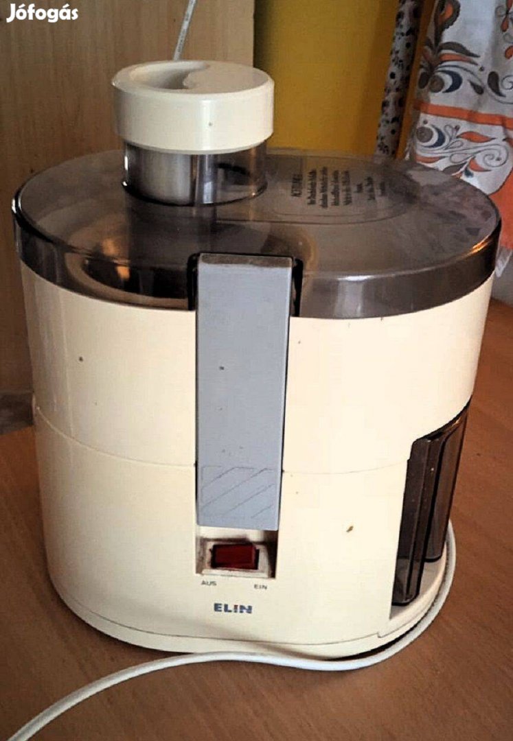 Elin gyümölcscentrifuga