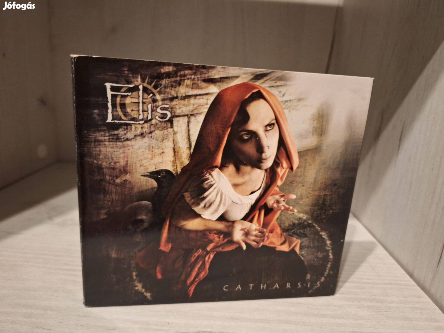 Elis - Catharsis CD + DVD