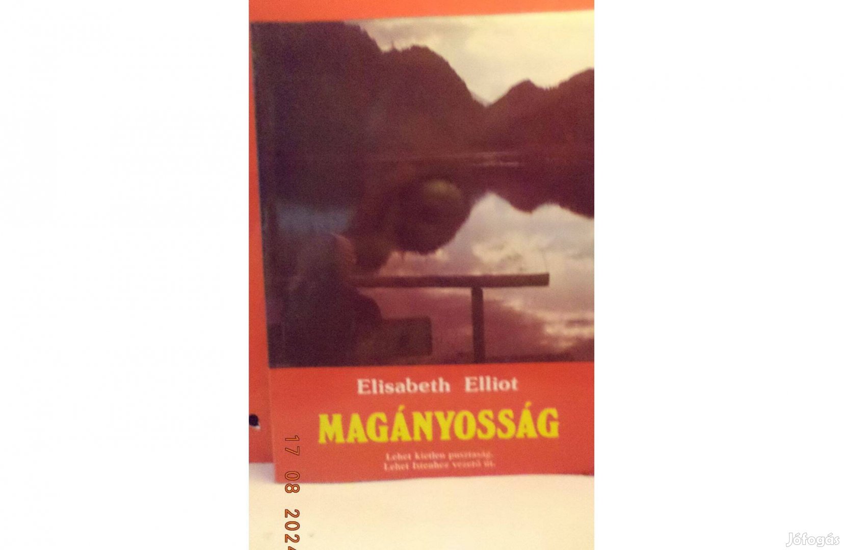 Elisabeth Elliot: Magányossag