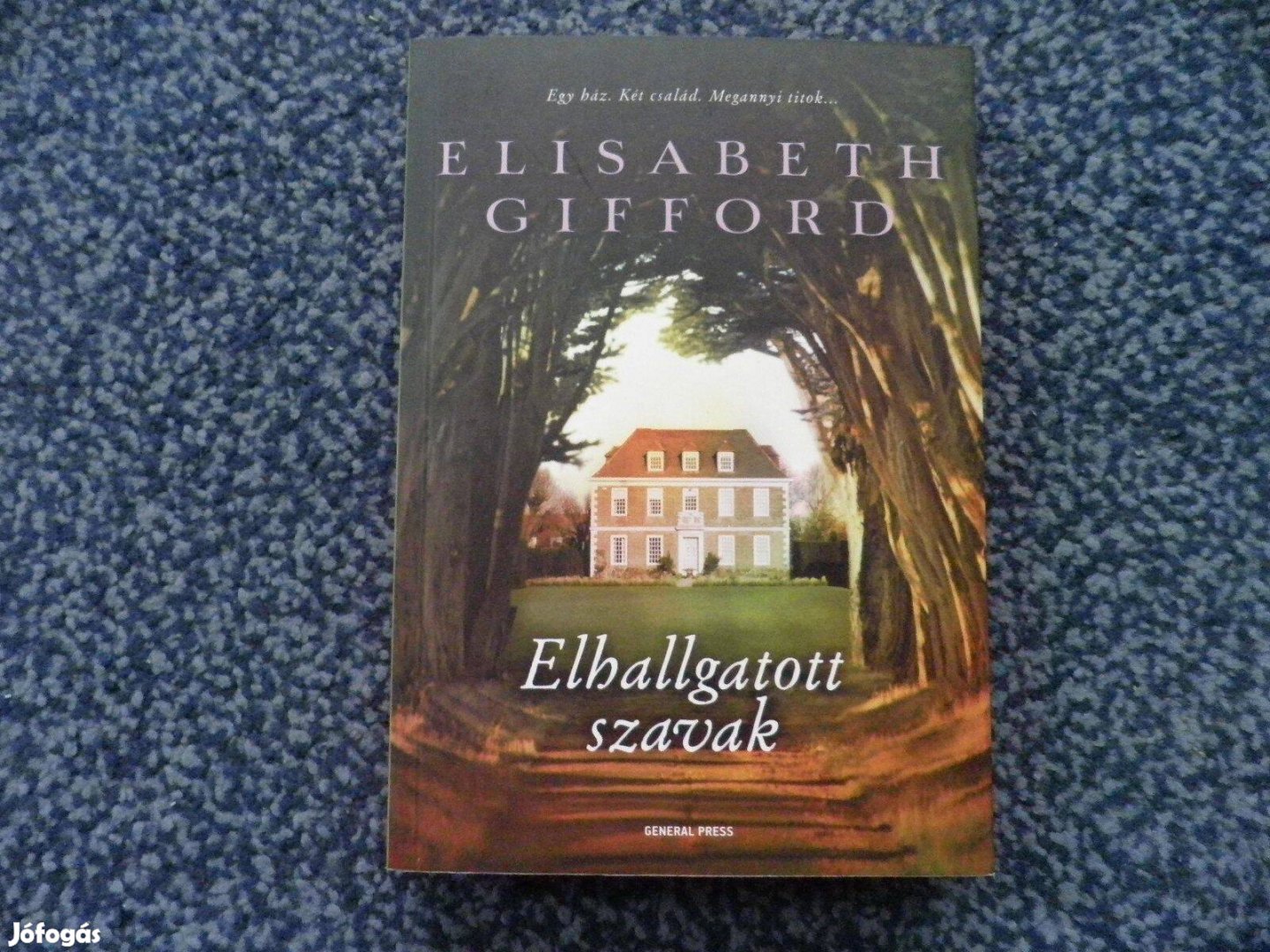 Elisabeth Gifford - Elhallgatott szavak