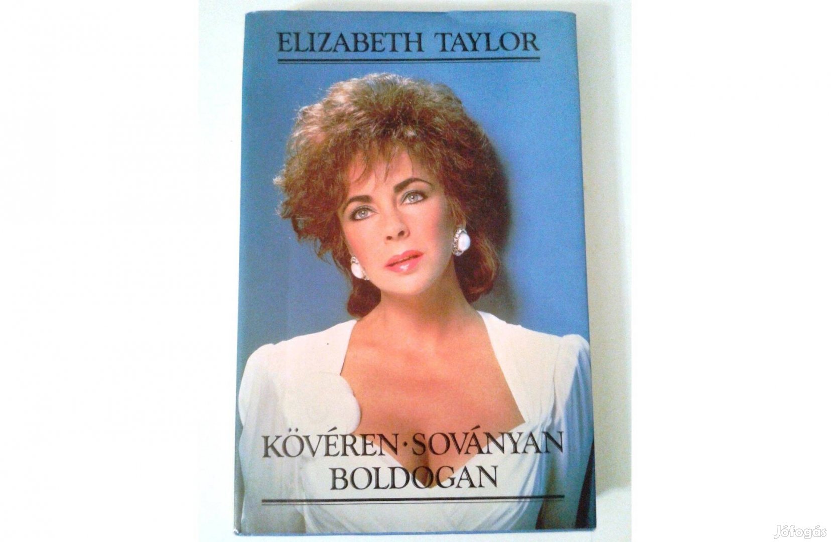 Elisabeth Taylor: kövéren-soványan boldogan