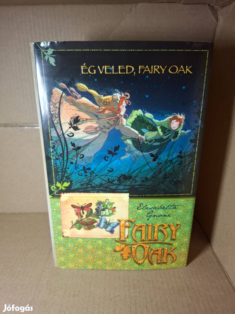 Elisabetta Gnone: Ég veled, Fairy Oak!