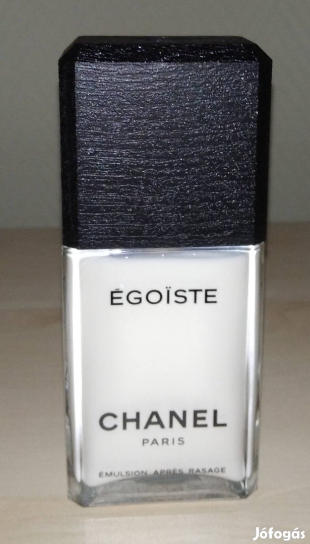 Elit férfi illatú új Chanel Égoiste after shave emulsion 75ml, 90-es