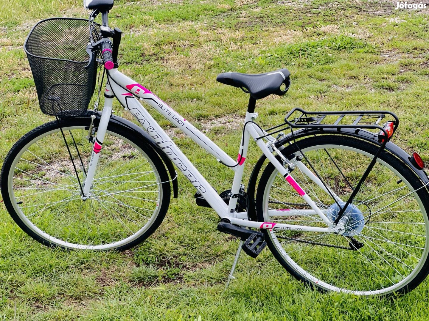 Elit lady  csajos női kerékpár 