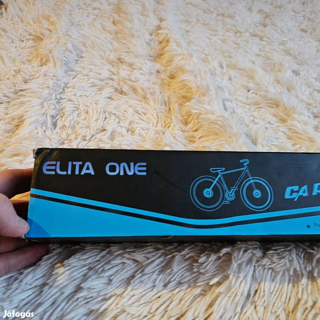 Elita ONE MTB karbon üléscsö új dobozos 31.6 os méret