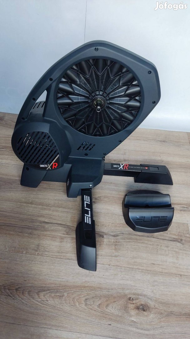 Elite Direto XR kerékpár, bicikli görgő