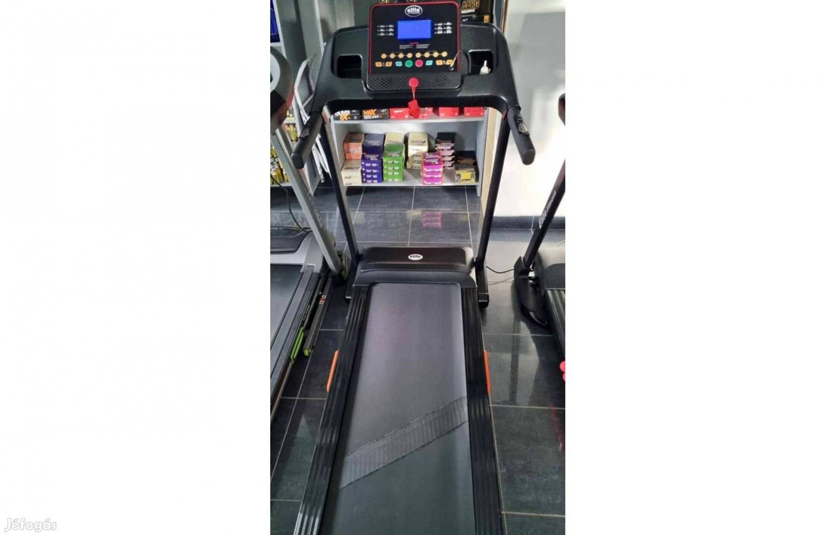 Elite Fitness Jogging futópad