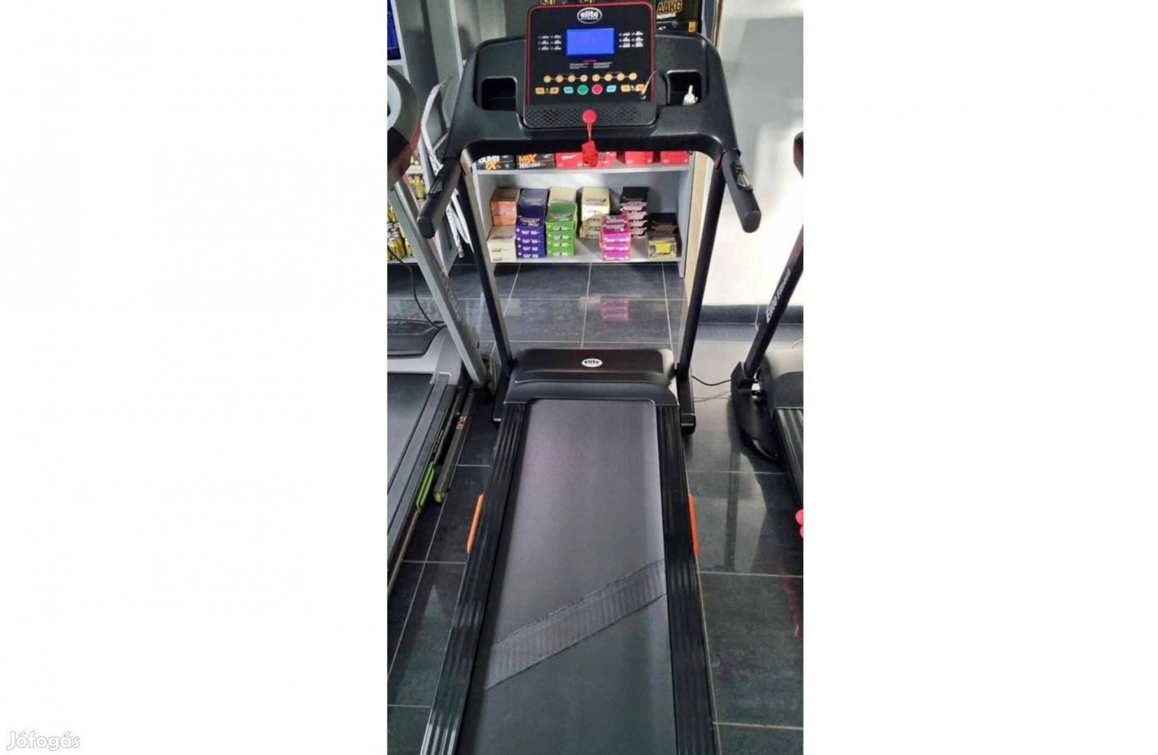 Elite Fitness Jogging futópad