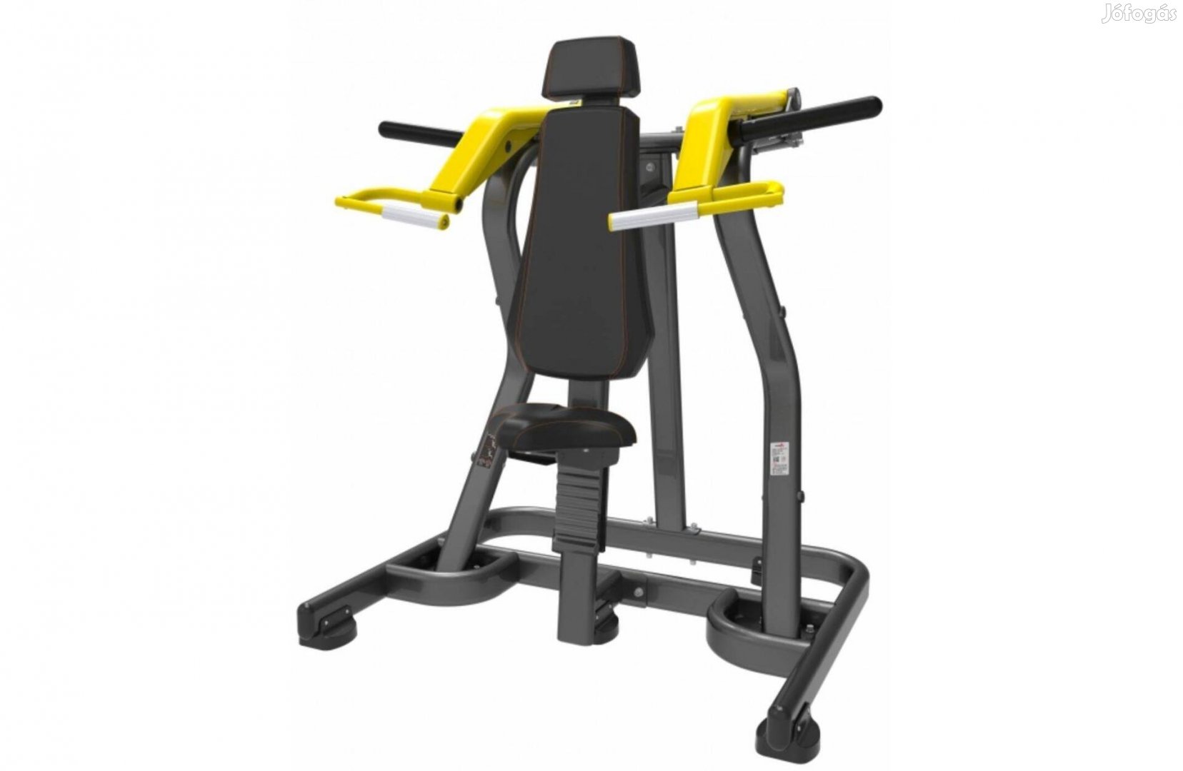 Elite Fitness Vállnyomó gép