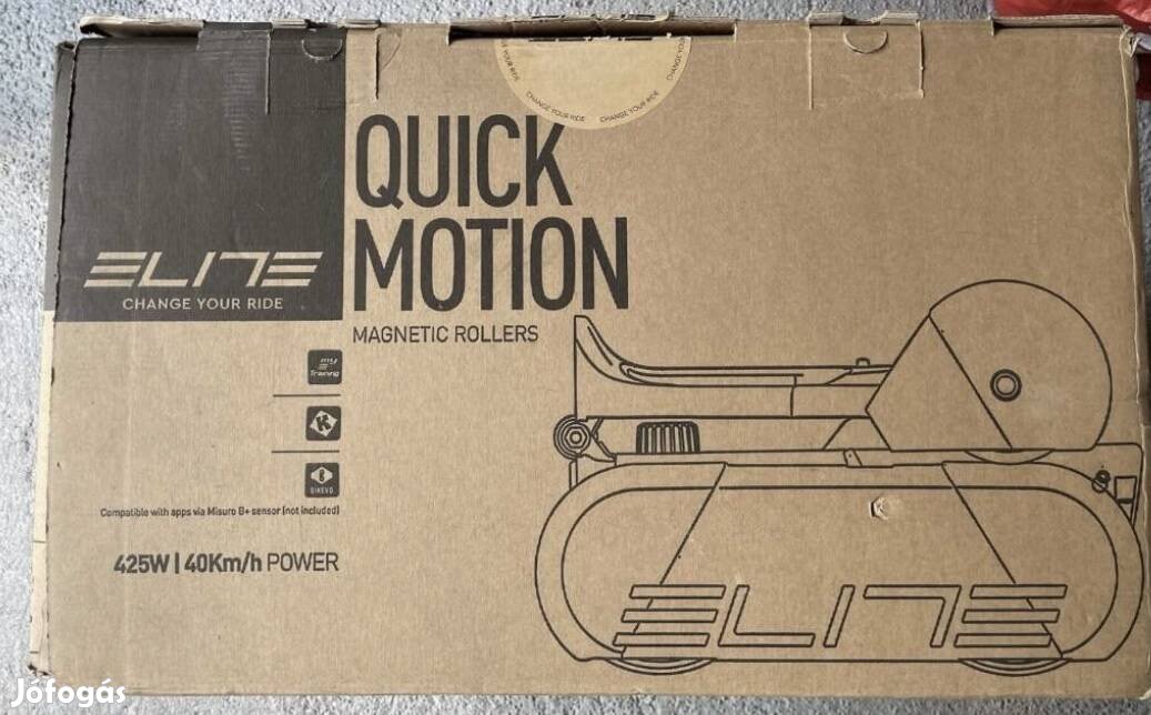 Elite Quick Motion görgő