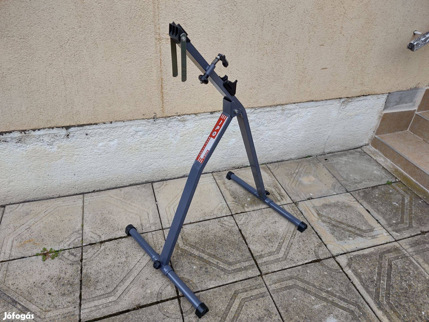 Elite kerékpár szerelő állvány