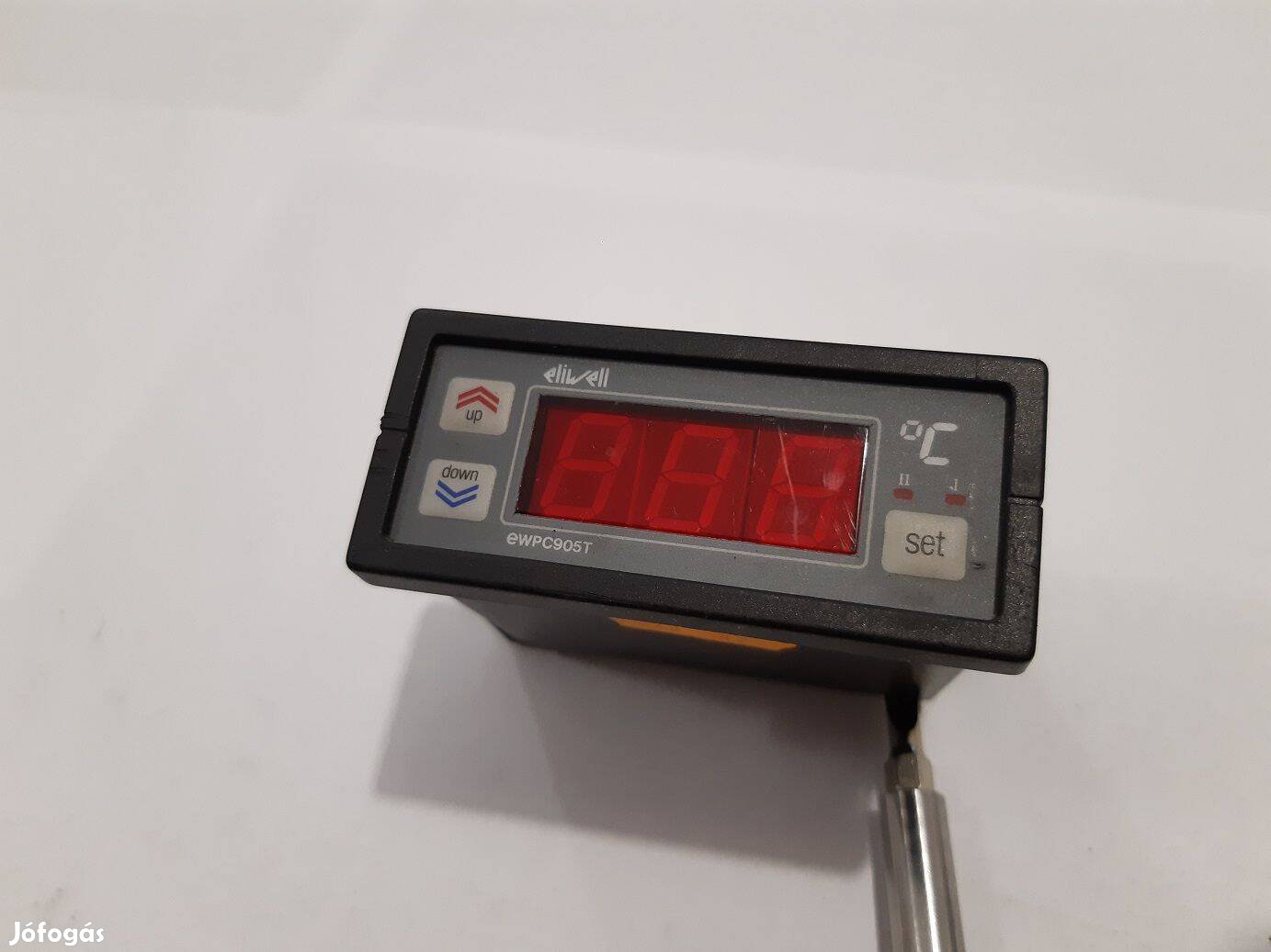 Eliwell Ewpc 905T termosztát 228