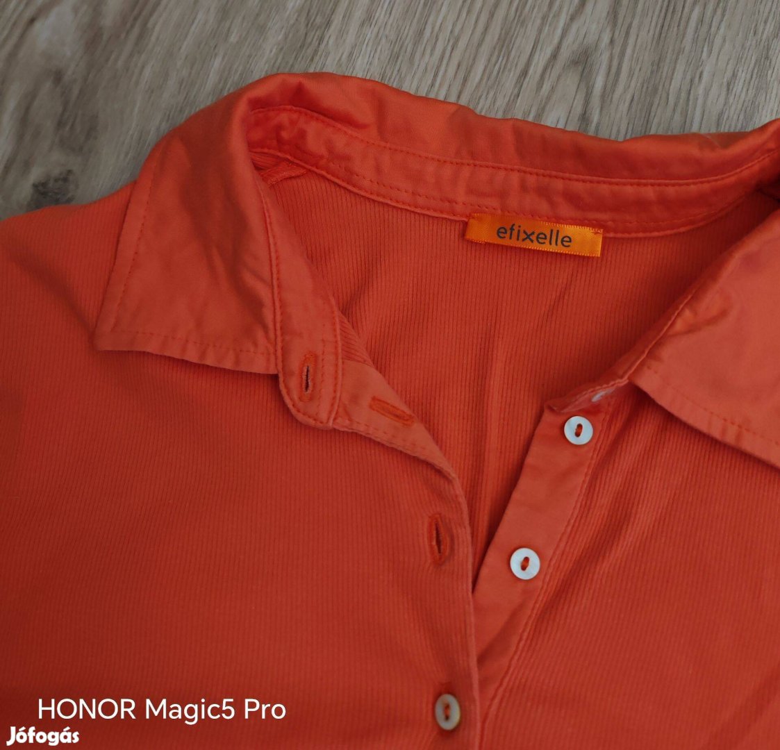 Elixielle rugalmas pamut felsőrész