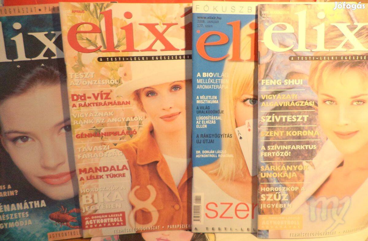 Elixir Magazin 90 db