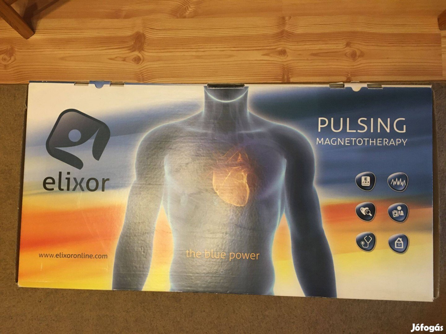 Elixor mágnesterápiás matrac eladó