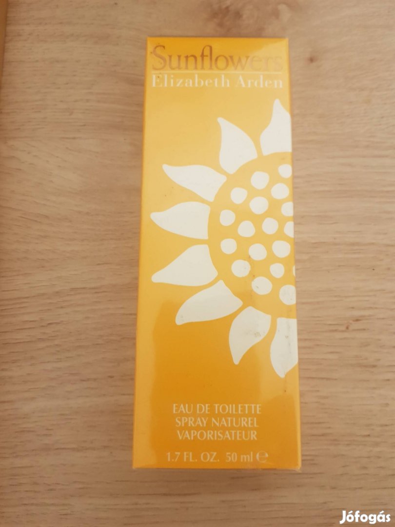 Elizabeth Arden Sunflowers edt 50 ml