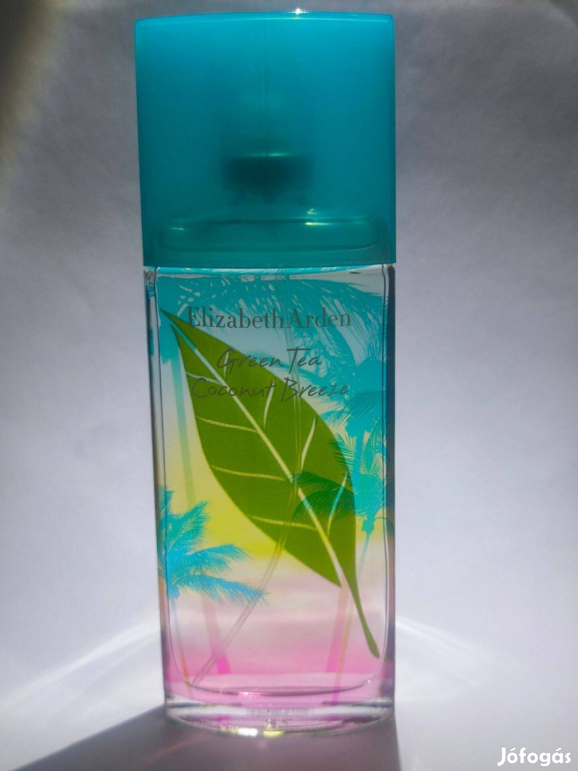 Elizabeth Arden parfüm - Green Tea Coconut Breeze - EDT