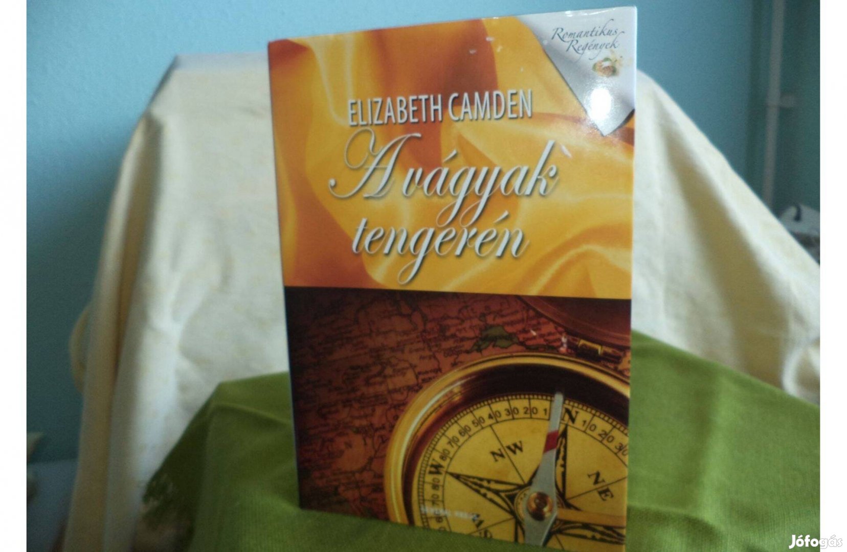 Elizabeth Camden A vágyak tengerén