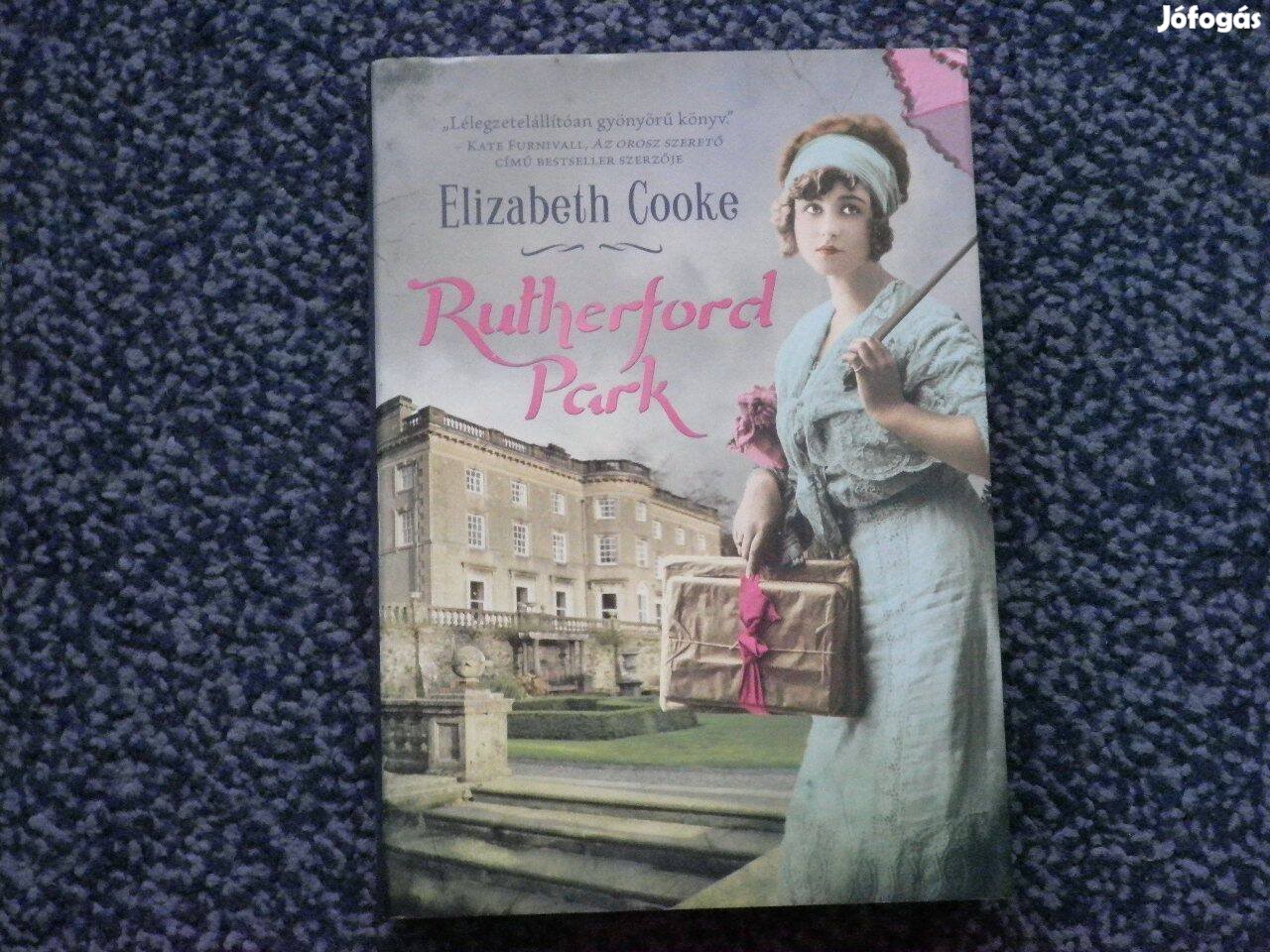 Elizabeth Cooke - Rutherford Park
