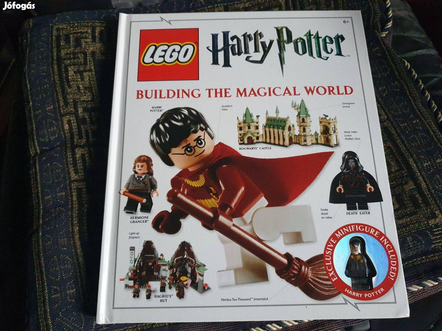 Elizabeth Dowsett: LEGO Harry Potter - Building the magical world