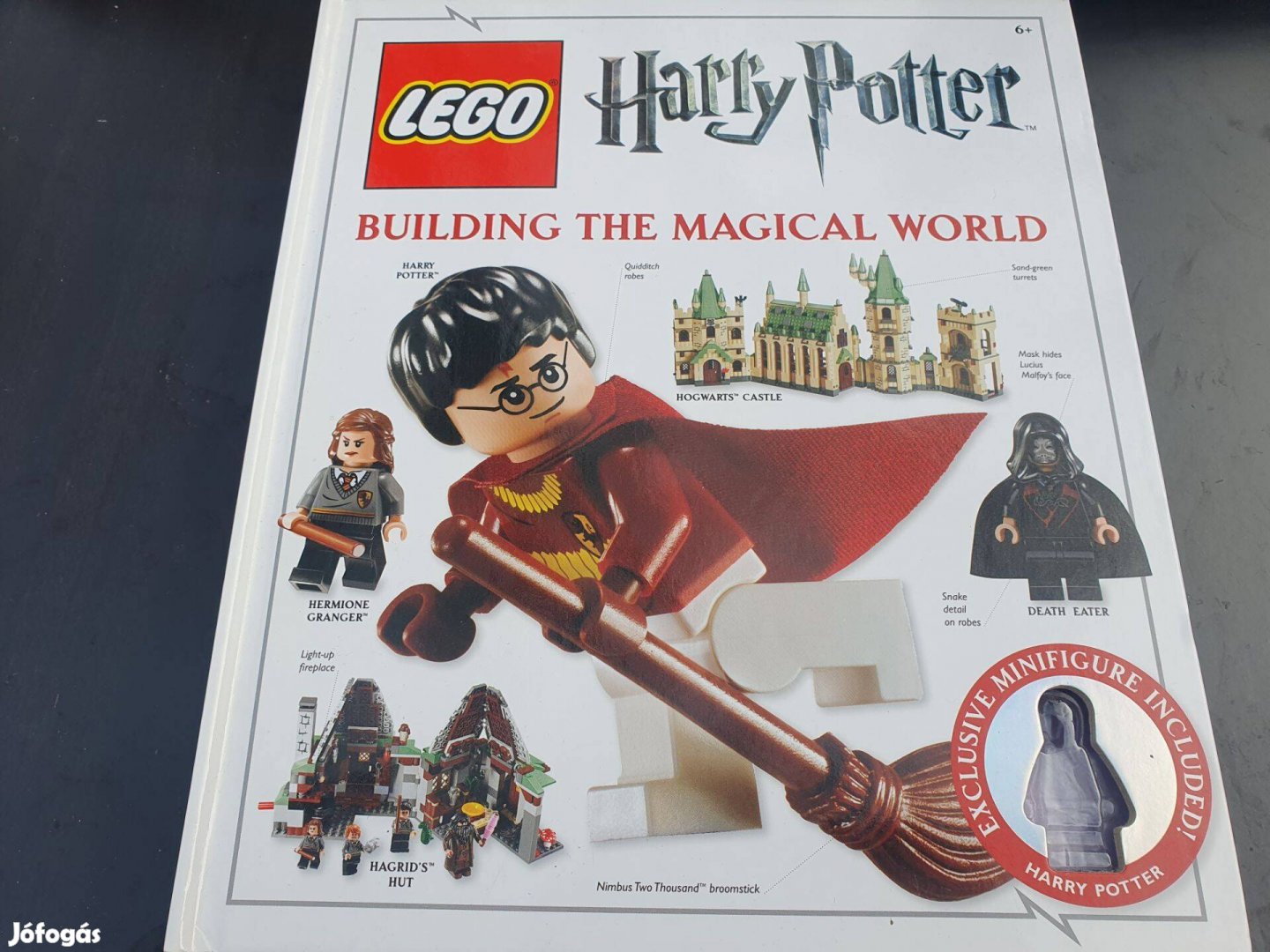 Elizabeth Dowsett: LEGO Harry Potter - Building the magical world