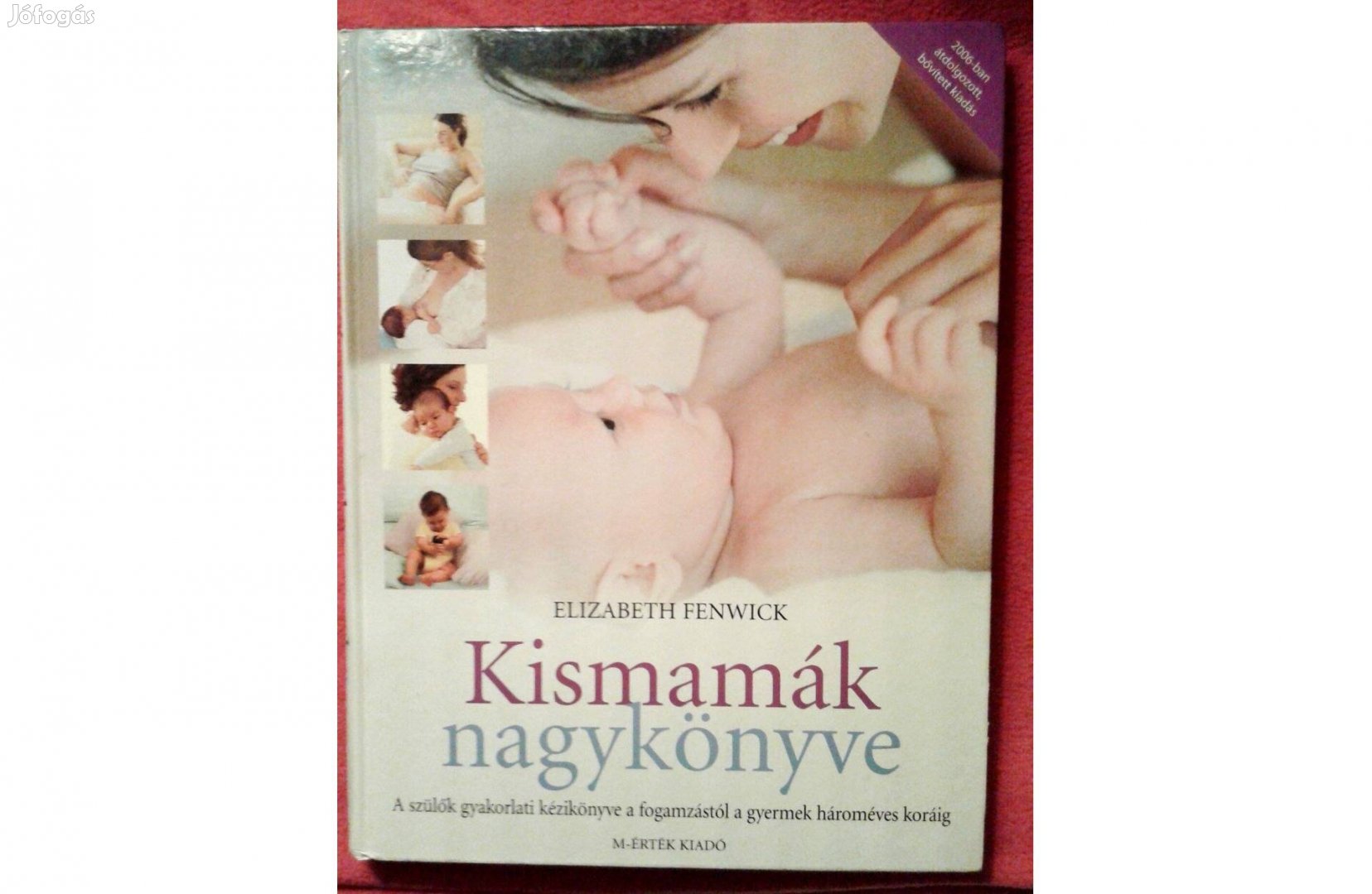 Elizabeth Frenwick: Kismamák nagykönyve