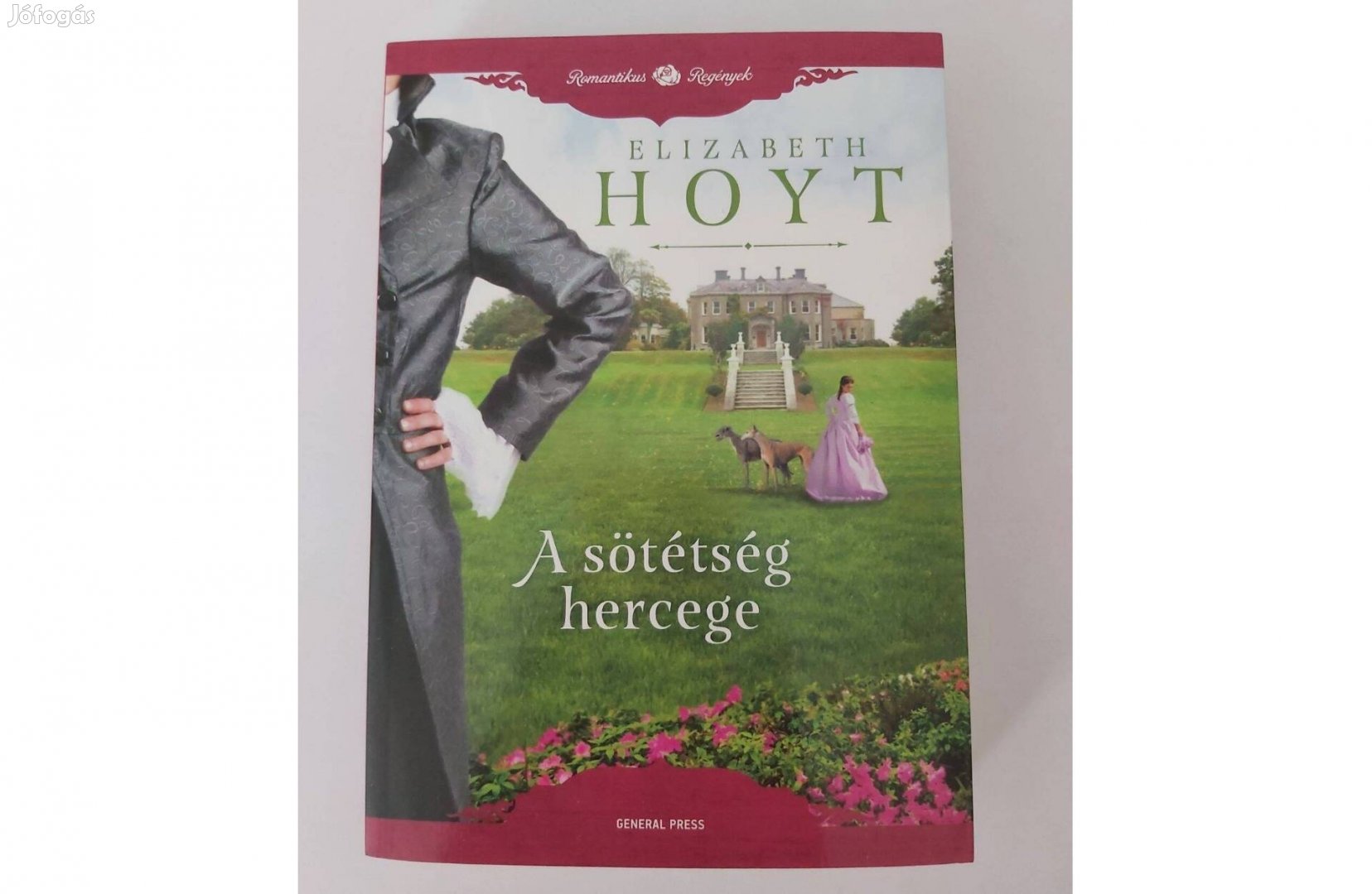 Elizabeth Hoyt A sötétség hercege