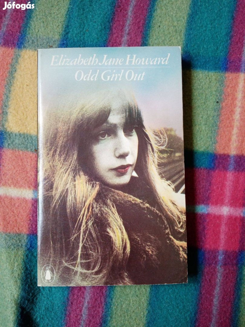 Elizabeth Jane Howard: Odd Girl Out