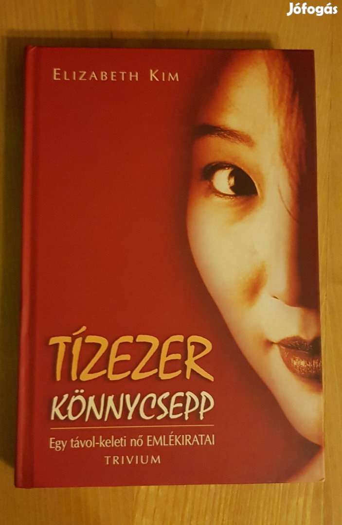 Elizabeth Kim Tízezer könnycsepp