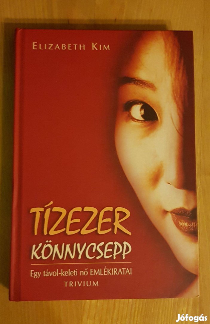 Elizabeth Kim Tízezer könnycsepp