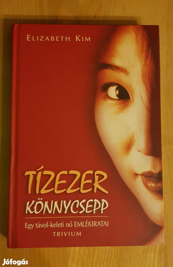 Elizabeth Kim Tízezer könnycsepp