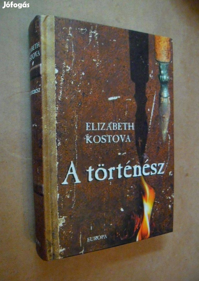 Elizabeth Kostova: A történész