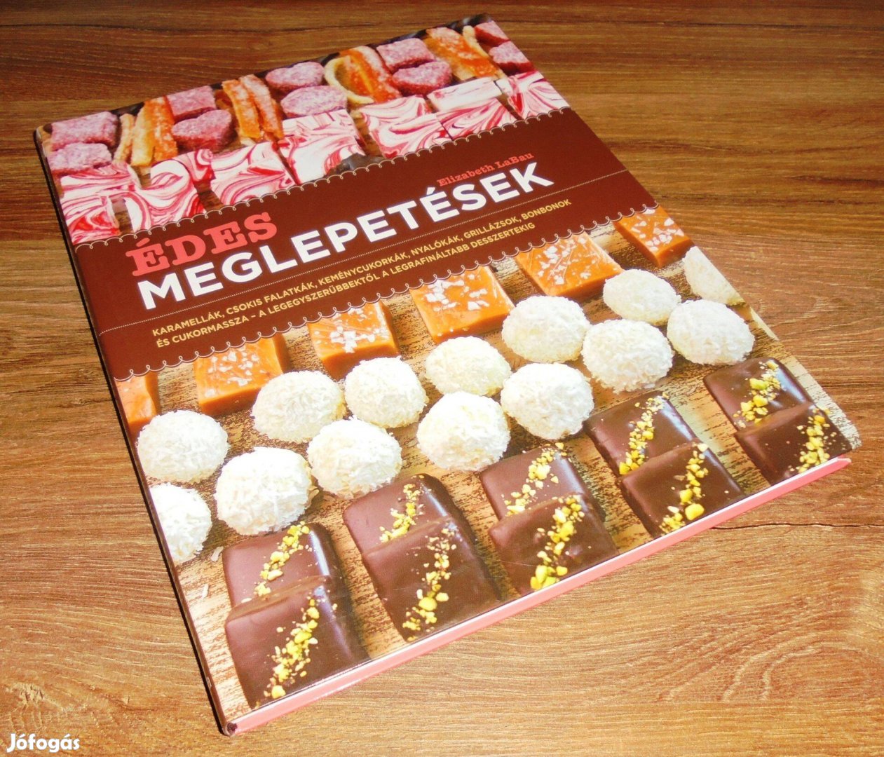 Elizabeth Labau Édes meglepetések