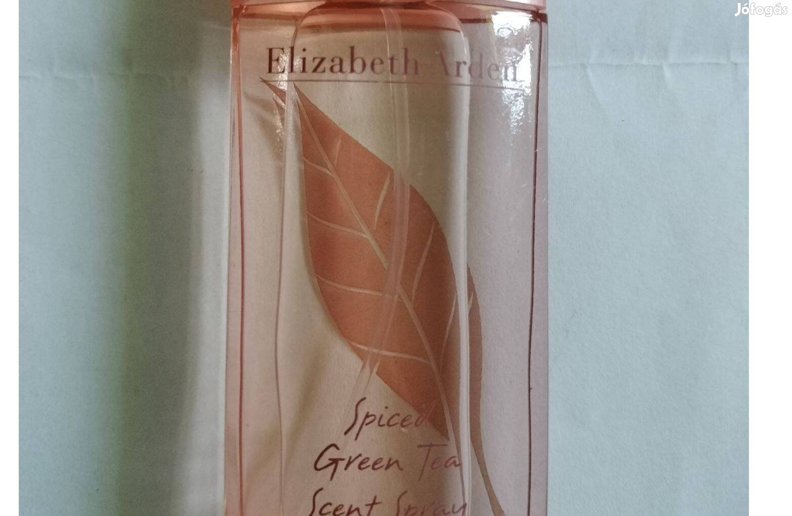 Elizabeth aarden spiced green tea edp 50 ml