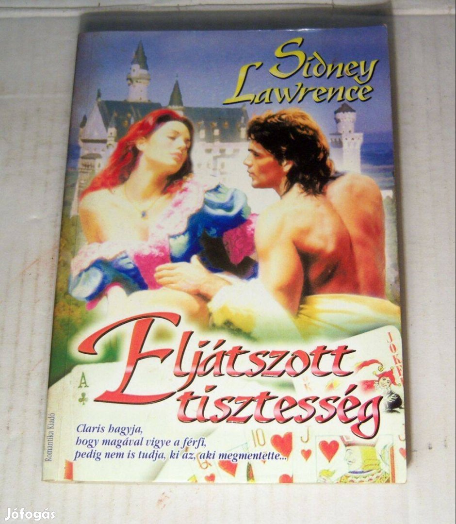 Eljátszott Tisztesség (Sidney Lawrence) 1998 (5kép+tartalom)