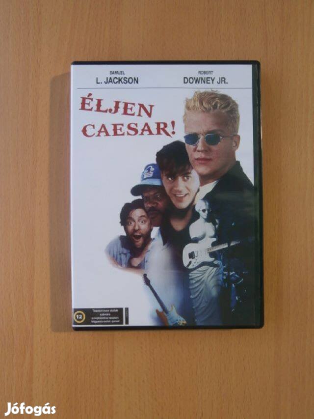 Éljen Caesar! DVD